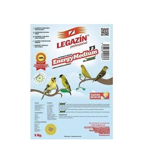 ENERGY MEDIUM LEGAZIN 1kg