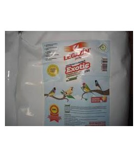 EXOTIC LEGAZIN 1kg