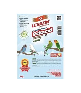 PSITACID LEGAZIN 1kg
