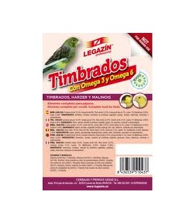 TIMBRADOS LEGAZIN 5kg