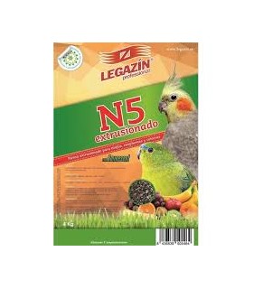 EXTRUSIONADO LEGAZIN 4kg