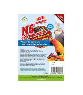 EXTRUSIONADO LEGAZIN 800gr