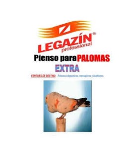 PALOMAS EXTRA  LEGAZIN 20 kg.