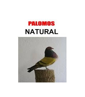 PALOMOS NATURAL 25kg