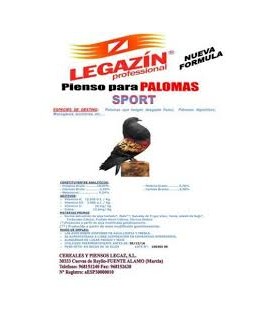 PALOMAS SPORT 20kg