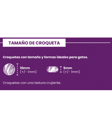 CCC  gato adulto esterilizado Pollo con atún y salmón 5kg